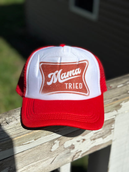 Custom hats!