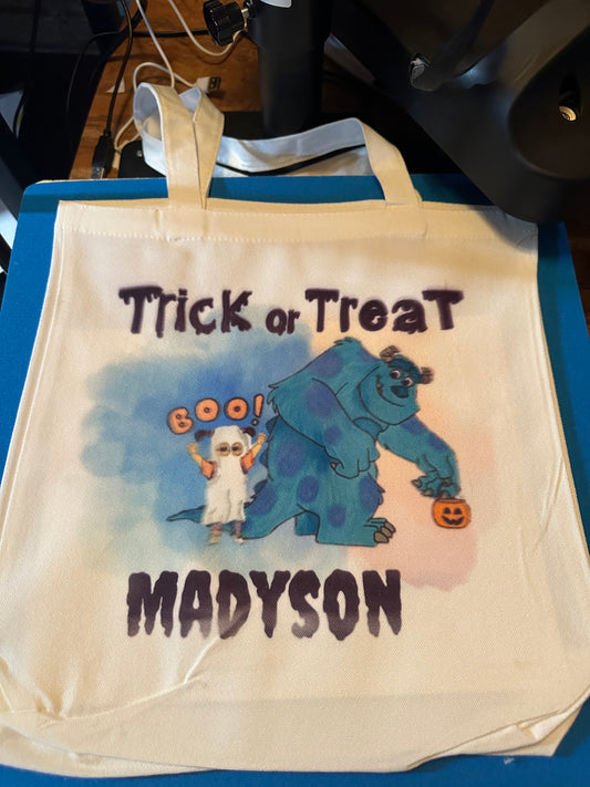 Halloween bags