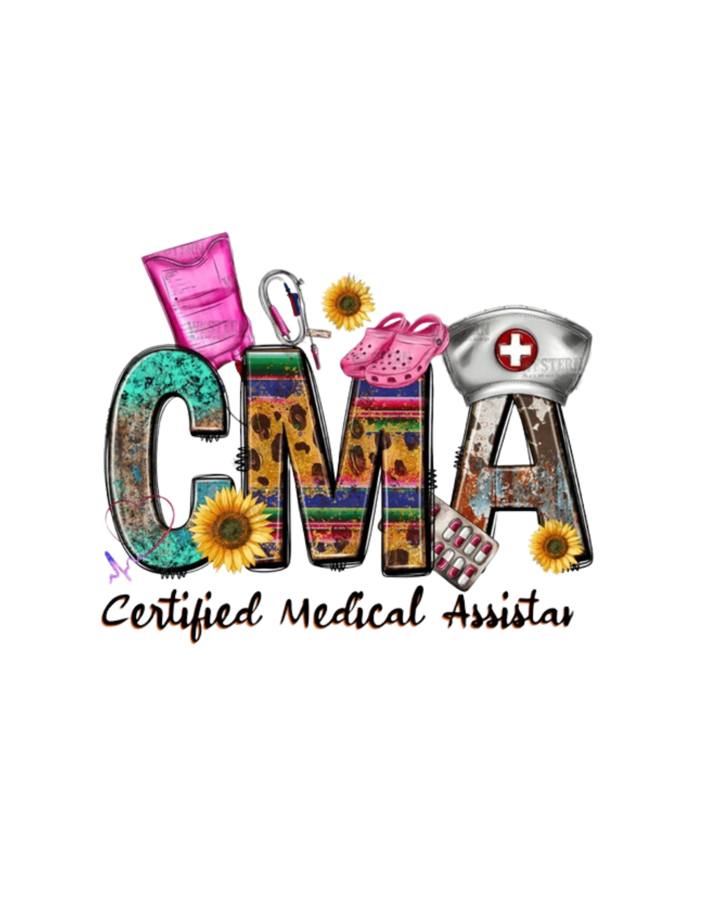 CMA shirt