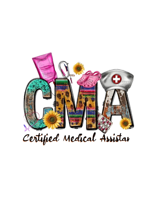 CMA shirt