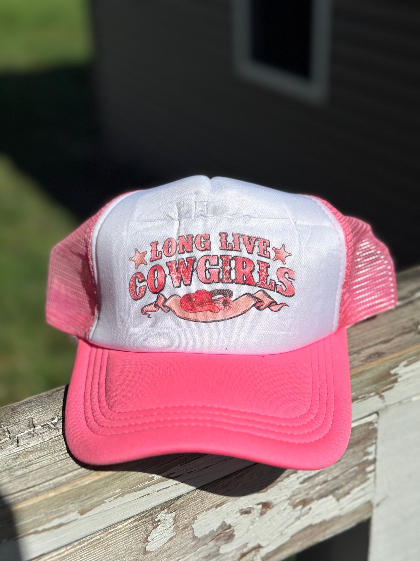 Custom hats!