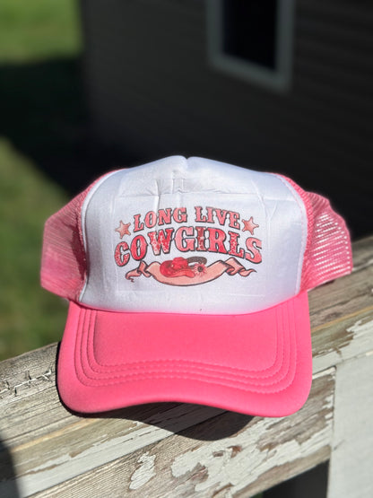 Custom hats!