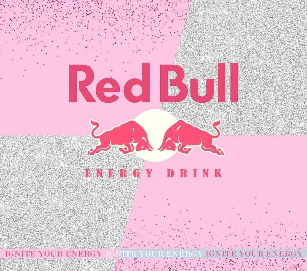 Red Bull tumbler!