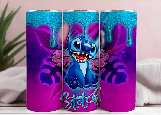 Neon stitch