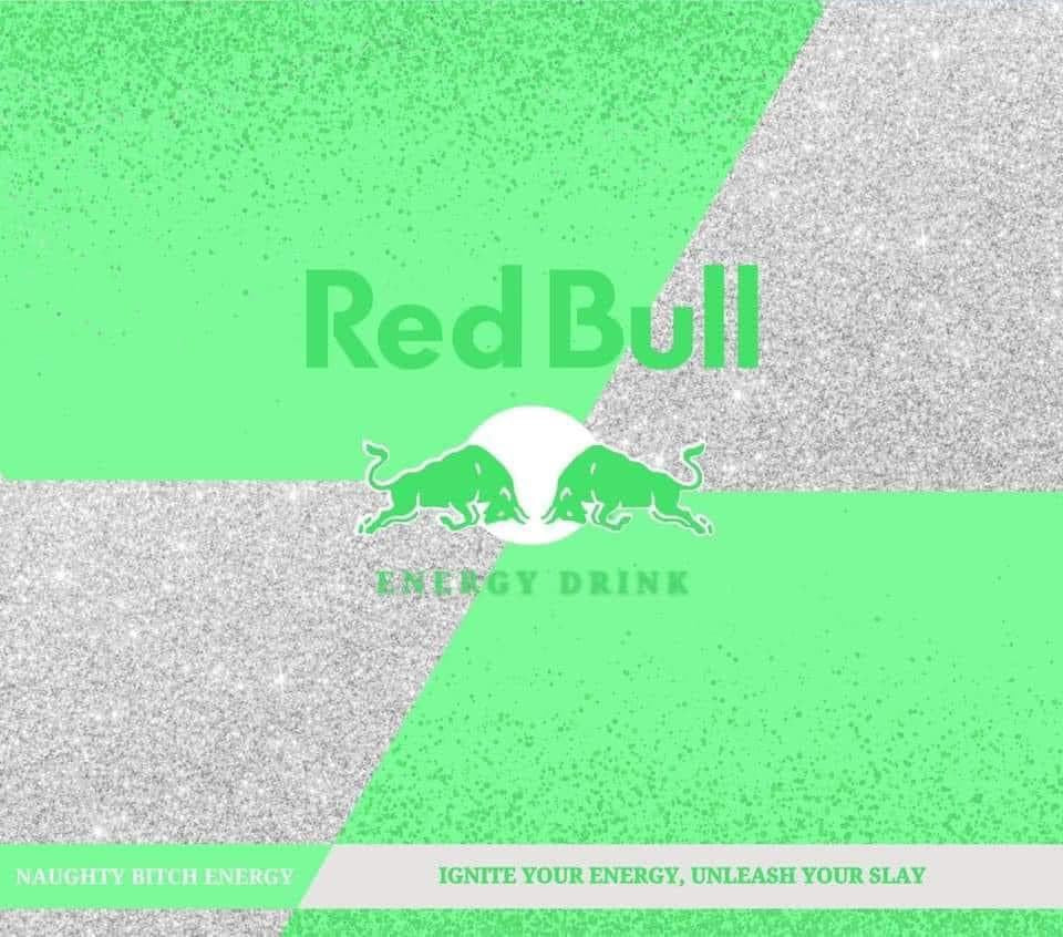 Red Bull tumbler!