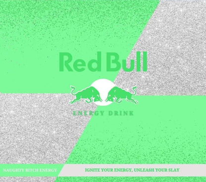 Red Bull tumbler!