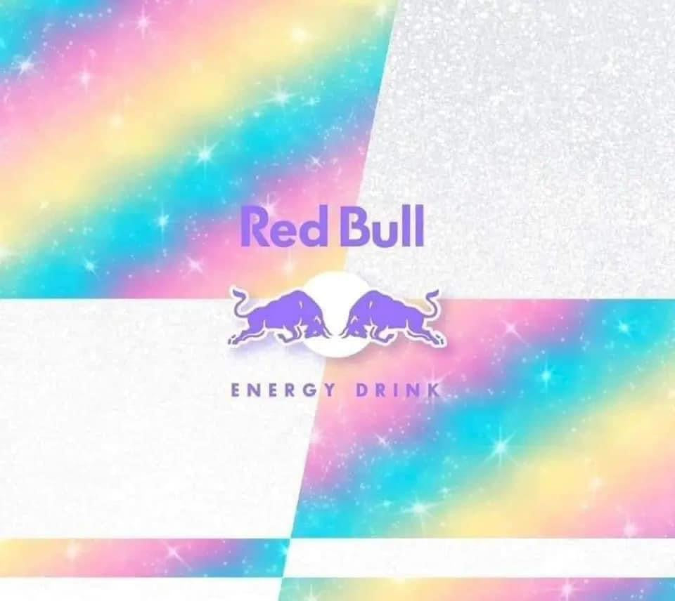 Red Bull tumbler!