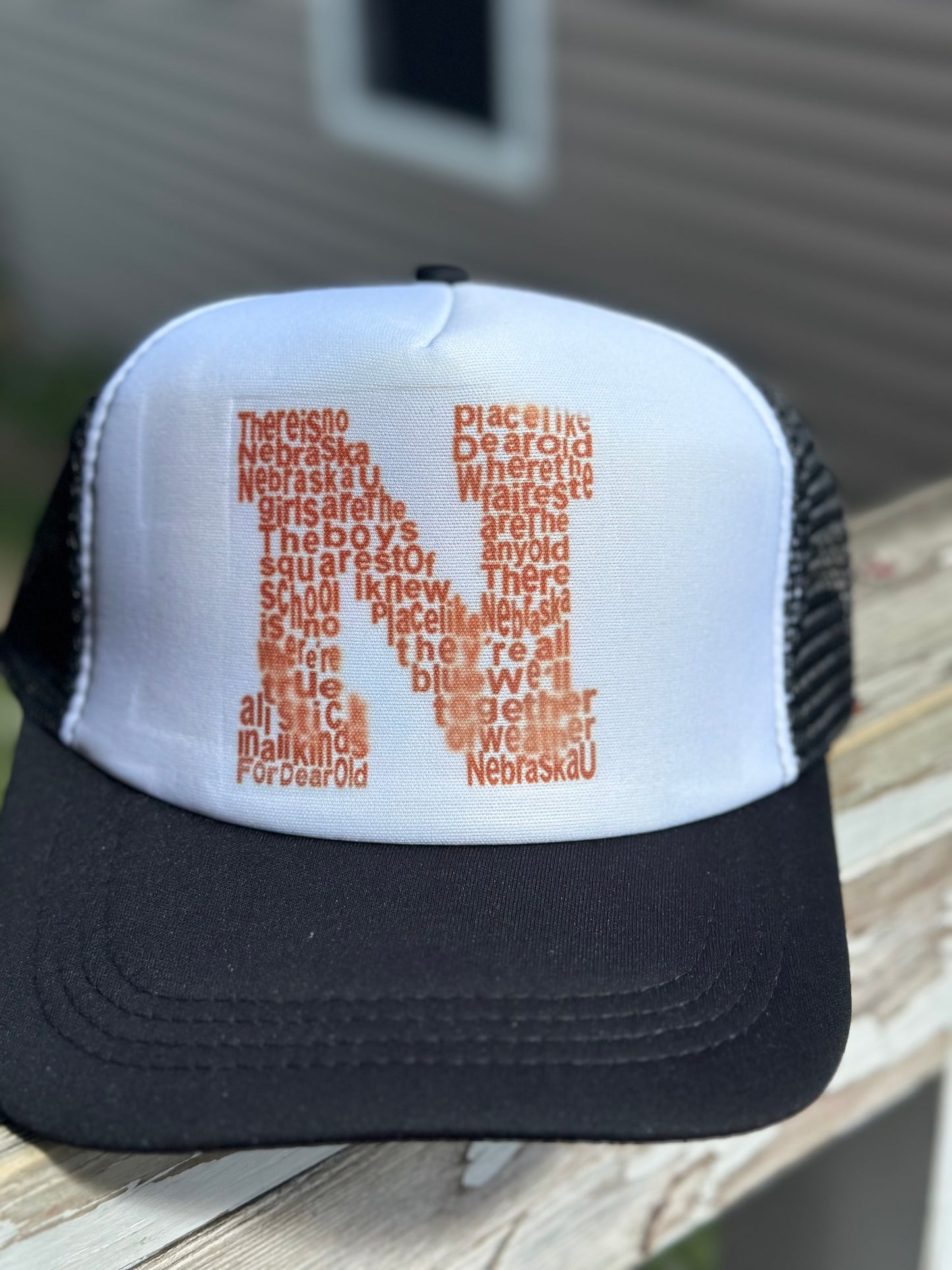 Custom hats!