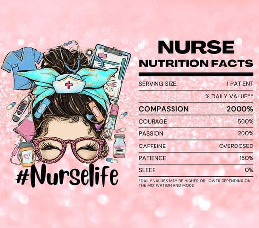 Nurse nutrition